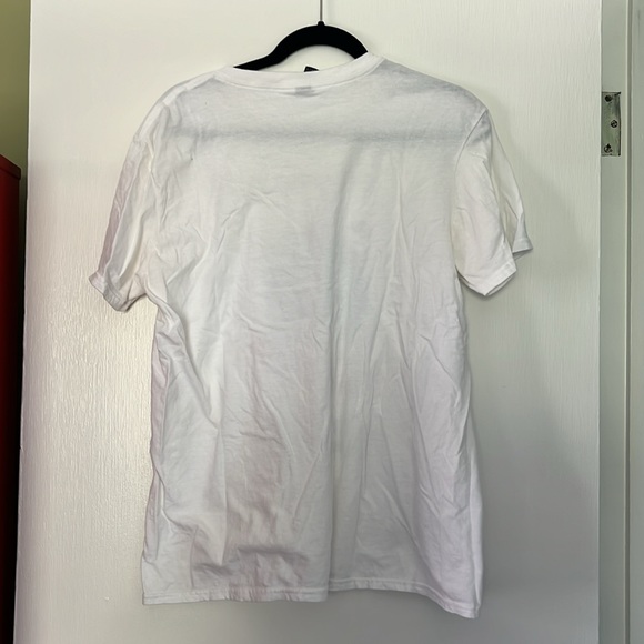 Large Lionel Richie graphic t-shirt - Picture 2 of 2